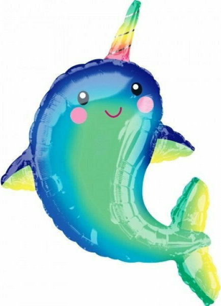 Μπαλόνι Narwhal