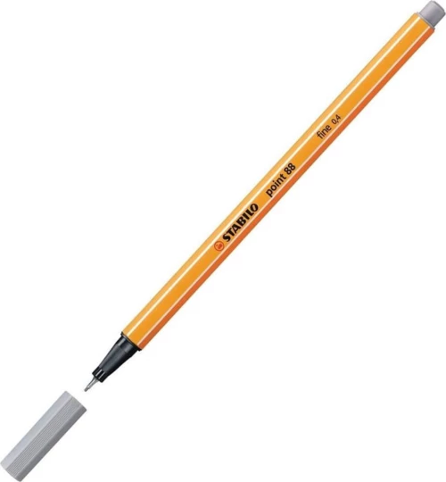 Stabilo Point 88 0.4mm Cold Gray
