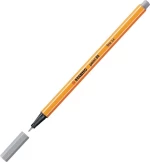 Stabilo Point 88 0.4mm Cold Gray