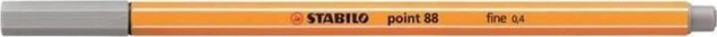 Stabilo Point 88 0.4mm Cold Gray