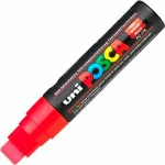 Posca PC-17K Ανεξίτηλος 15mm Red