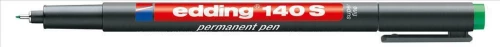 Edding 140S Διαφανειών 0.3mm Πράσινο