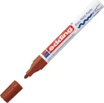Edding 750 Ανεξίτηλος 4mm Καφέ