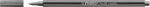 Stabilo Pen 68 1mm Metallic Silver