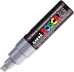 Posca PC-8K Ανεξίτηλος 8mm Grey