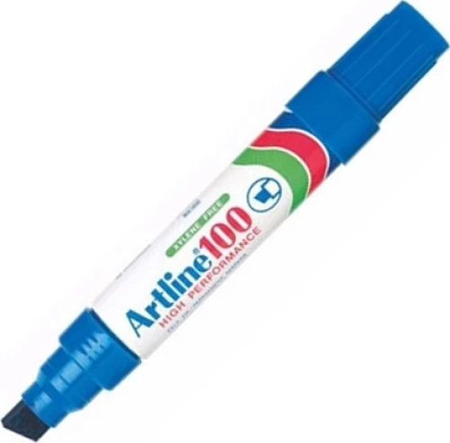 Artline 100 Ανεξίτηλος 12mm Μπλέ