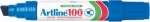Artline 100 Ανεξίτηλος 12mm Μπλέ