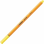 Stabilo Point 88 0.4mm Lemon Yellow