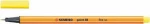 Stabilo Point 88 0.4mm Lemon Yellow