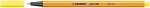Stabilo Point 88 0.4mm Lemon Yellow