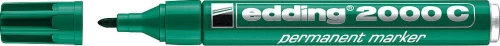 Edding 2000C Ανεξίτηλος 3mm Πράσινο