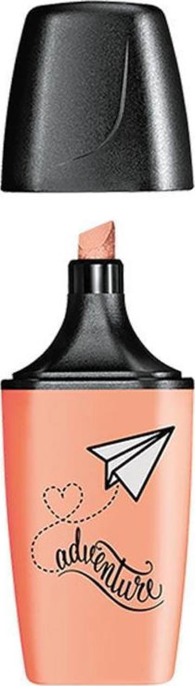 Stabilo Boss Mini Pastellove Μαρκαδόρος Υπογράμμισης Creamy Peach 5mm