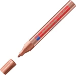 Edding 750 Ανεξίτηλος 4mm Bronze