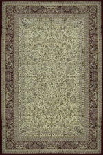 Χαλί Shiraz Beige-Red Barok 200X300cm