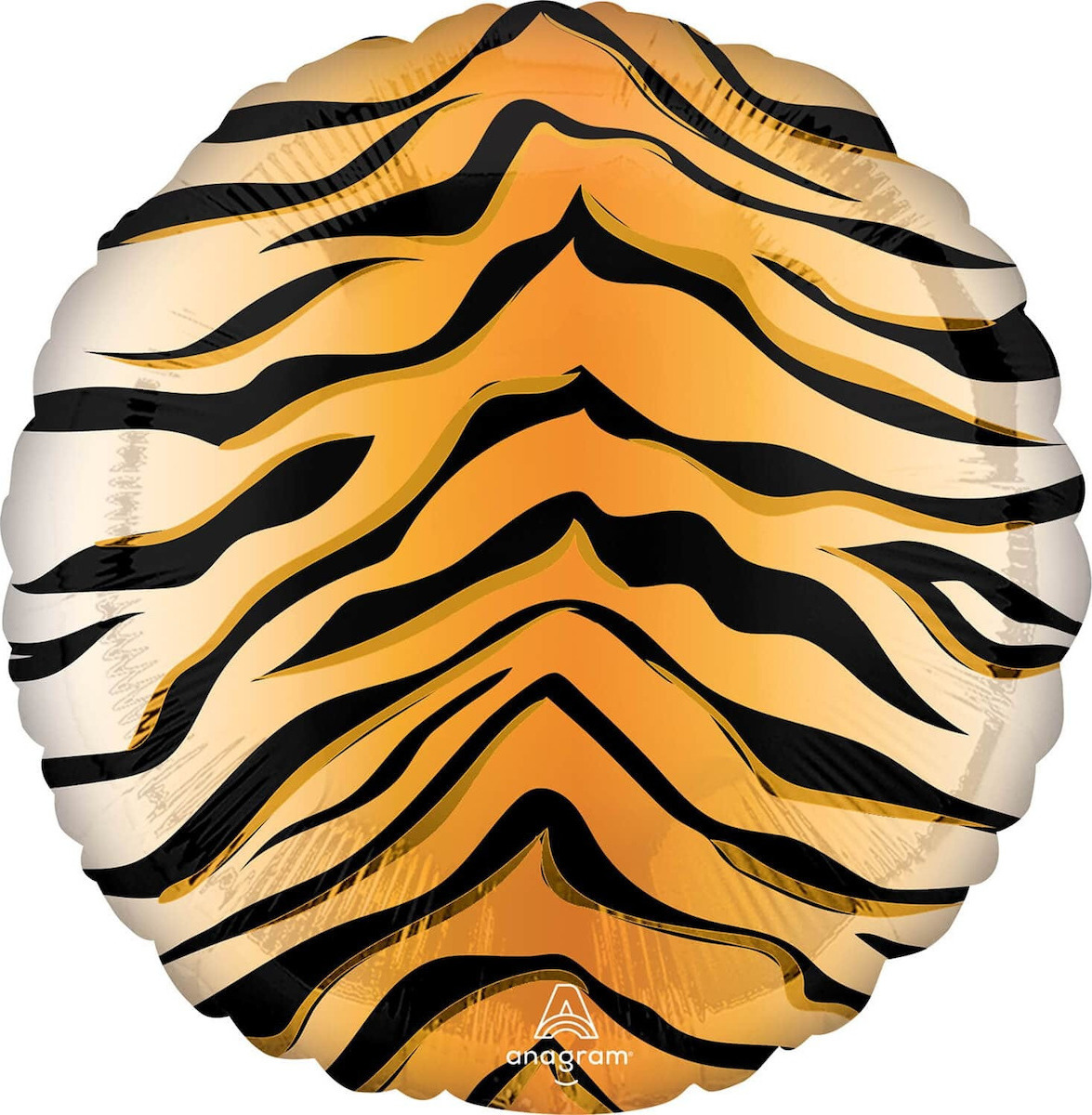 Μπαλόνι Tiger Print Animalz