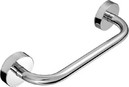 Karag Multiuso 9682 Λαβή Μπάνιου Inox 25cm Ασημί