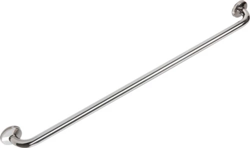 Ponte Giulio Satin Steel Straight Grab Bar 54cm
