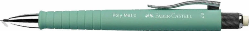 Faber-Castell Polymatic 0.7 Mint