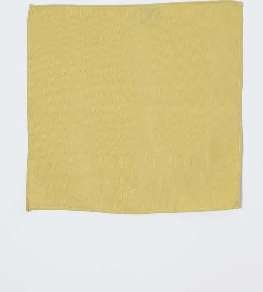 Pennie Καρέ Αλέκιαστο 55x55 Διακοσμητικό Λαχανί