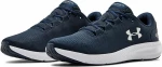 Under Armour Charged Pursuit 2 Ανδρικά Αθλητικά Παπούτσια Running Μπλε