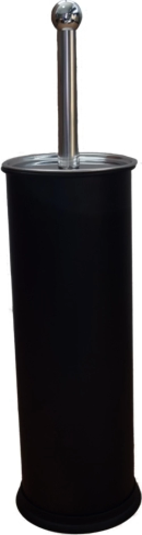 Πιγκάλ μαύρο ματ μεταλλικό με εσωτερικό κουπάκι RAM 8903006.