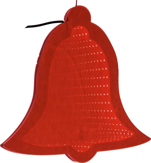 Καμπάνα 3D Led 30cm 67319 Iliadis
