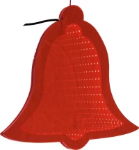 Καμπάνα 3D Led 30cm 67319 Iliadis