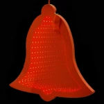 Καμπάνα 3D Led 30cm 67319 Iliadis