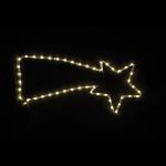 Αστέρι Κομήτης 71x29cm 600-20010 Eurolamp