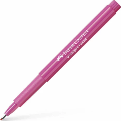 Faber-Castell Broadpen Fibre Tip 0.8mm