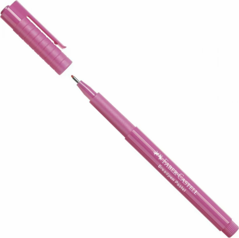 Faber-Castell Broadpen Fibre Tip 0.8mm