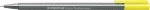 Staedtler Fineliner 334 Triplus 0.3mm Κίτρινο