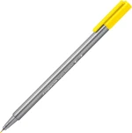 Staedtler Fineliner 334 Triplus 0.3mm Κίτρινο