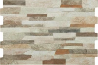 Karag Andes Mix Rlv 32x48cm Πέτρα Επένδυσης Τοίχων