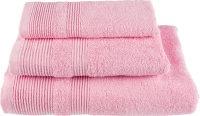 Πετσέτα Χεριών 30×50 Pink 915 100% Cotton 550gr Pennie ASTRON Italy