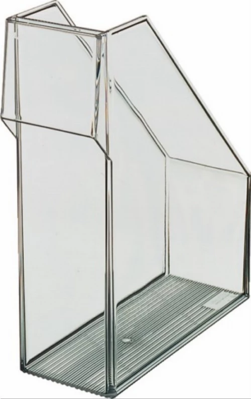 Θήκη Περιοδικών Leitz Clear Exclusive