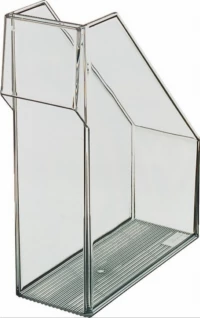 Θήκη Περιοδικών Leitz Clear Exclusive