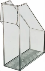 Θήκη Περιοδικών Leitz Clear Exclusive