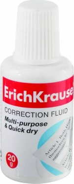 ErichKrause Διορθωτικό Υγρό 20ml