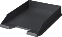 Herlitz 50033942 θήκη γραφείου Πλαστικός Ανθρακίτης