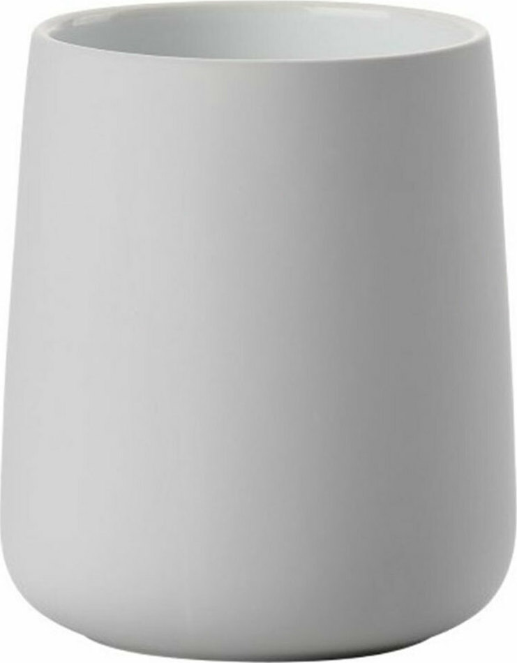Zone Denmark Nova 331213 Ποτηροθήκη Επιτραπέζια Πορσελάνινη Λευκή