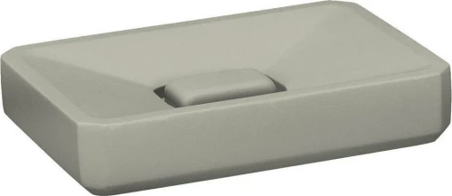 Kleine Wolke Loft 5874155853 Σαπουνοθήκη Επιτραπέζια Τσιμεντένια Γκρι