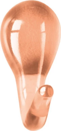 Γάντζος Πετσετών Drop Hooks Salmon