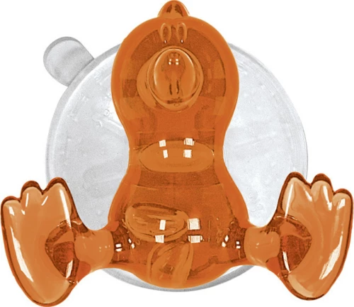 Γάντζος Πετσετών Baby Bird Orange
