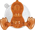 Γάντζος Πετσετών Baby Bird Orange