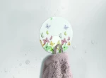 Γάντζος Πετσετών Butterflies Static Hooks