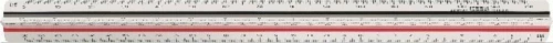 M+R 1635 Κλιμακόμετρο 30cm 1635