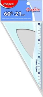 Maped Γεωμετρικό Τρίγωνο Διάφανα 242621