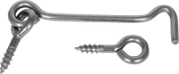 ΖΕΜΠΕΡΕΚΙ ΠΟΡΤΑΣ INOX A4 100mm 4mm OEM M8708