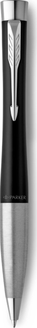 Parker Στυλό Ballpoint με Μπλε Mελάνι Urban Twist Muted Black C.C. Kugelschreiber Medium